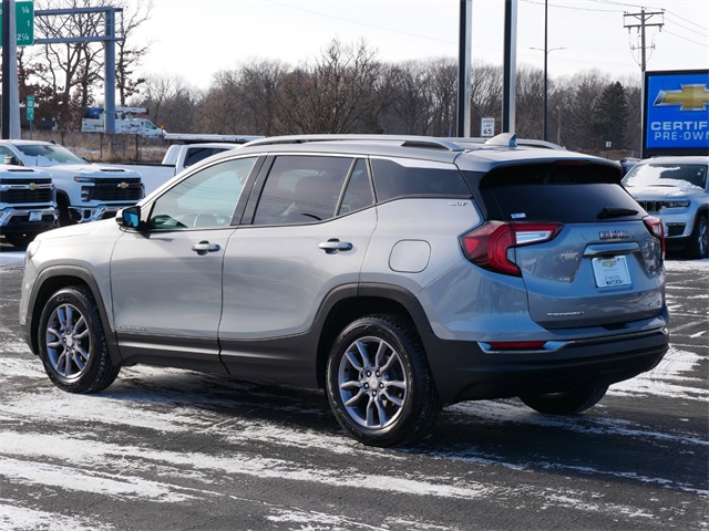 2023 GMC Terrain SLT 4