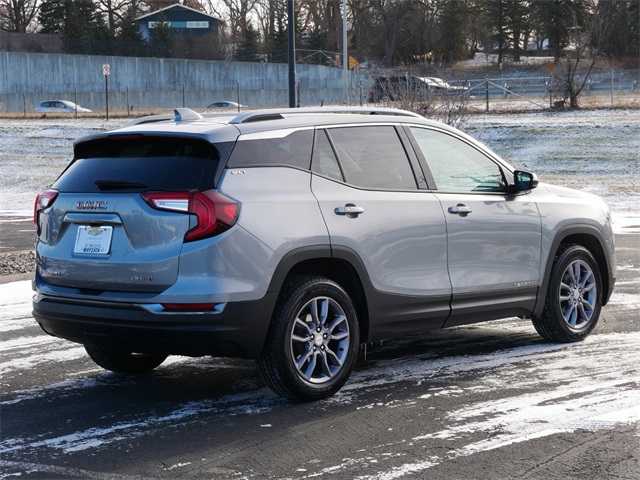 2023 GMC Terrain SLT 5