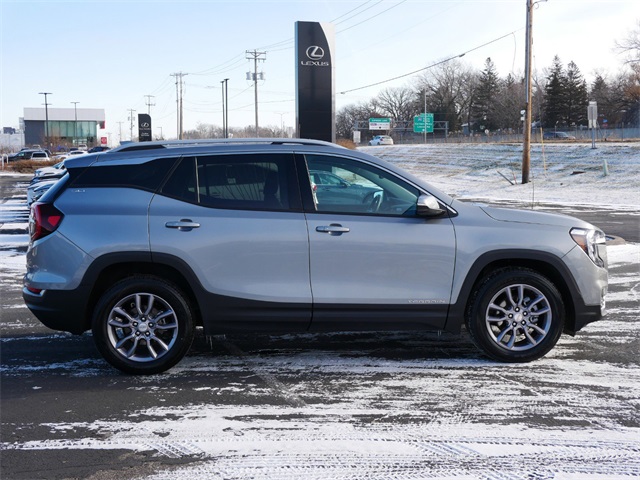 2023 GMC Terrain SLT 6