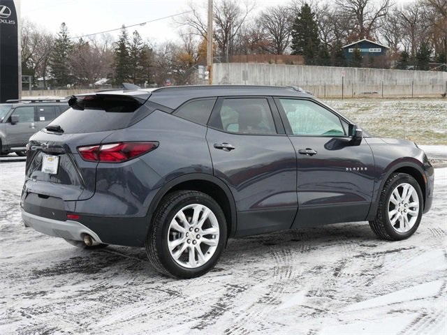 2022 Chevrolet Blazer LT 5