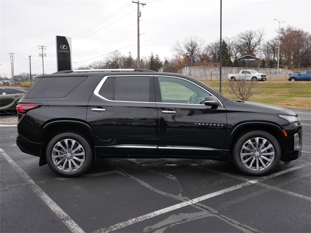 2022 Chevrolet Traverse Premier 6