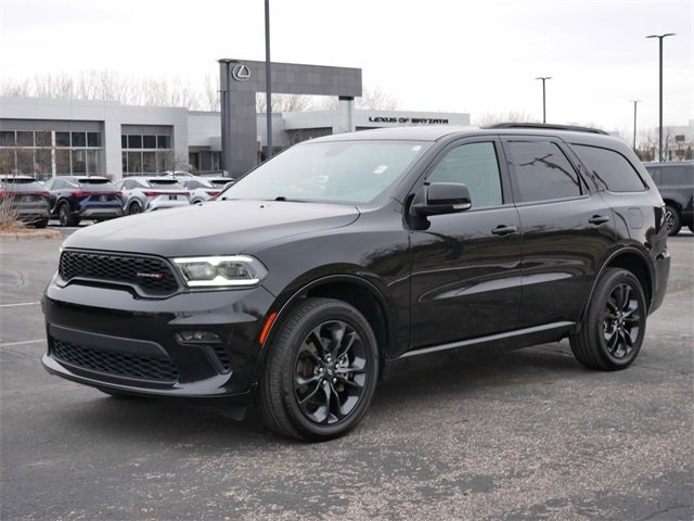 2021 Dodge Durango GT Plus 2