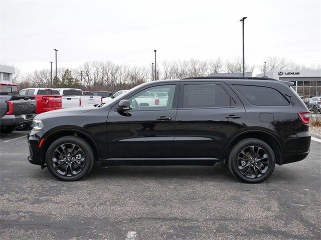 2021 Dodge Durango GT Plus 3