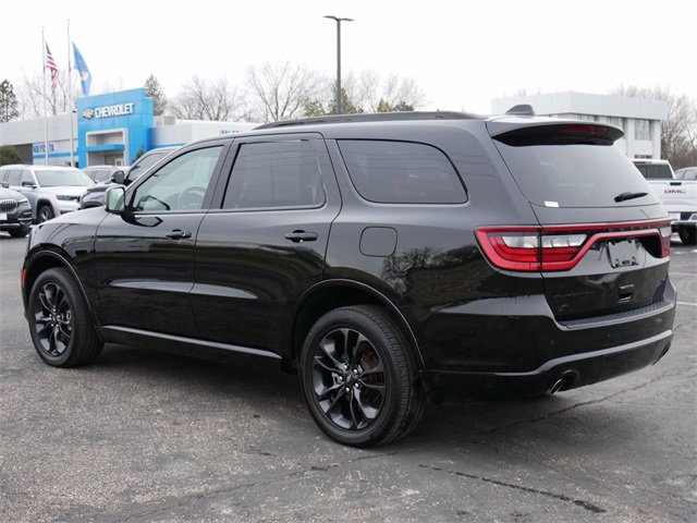 2021 Dodge Durango GT Plus 4