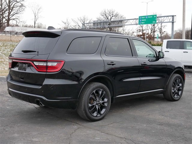 2021 Dodge Durango GT Plus 5