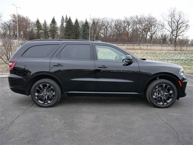 2021 Dodge Durango GT Plus 6