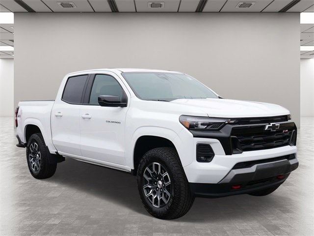 2024 Chevrolet Colorado Z71 1