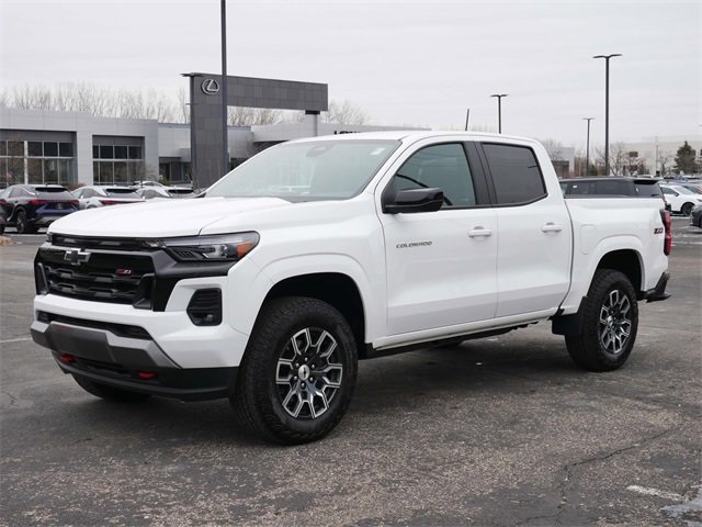 2024 Chevrolet Colorado Z71 2