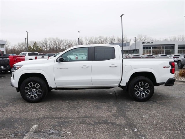 2024 Chevrolet Colorado Z71 3