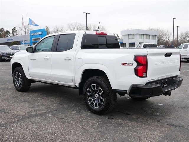 2024 Chevrolet Colorado Z71 4