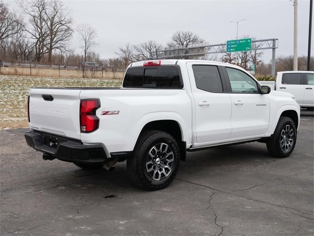 2024 Chevrolet Colorado Z71 5