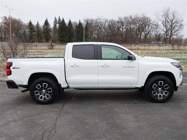 2024 Chevrolet Colorado Z71 6