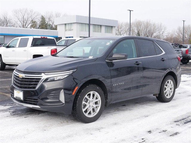 2023 Chevrolet Equinox LT 2