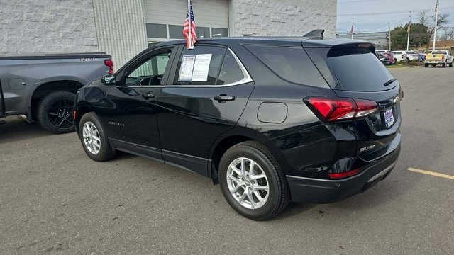 2023 Chevrolet Equinox LT 3