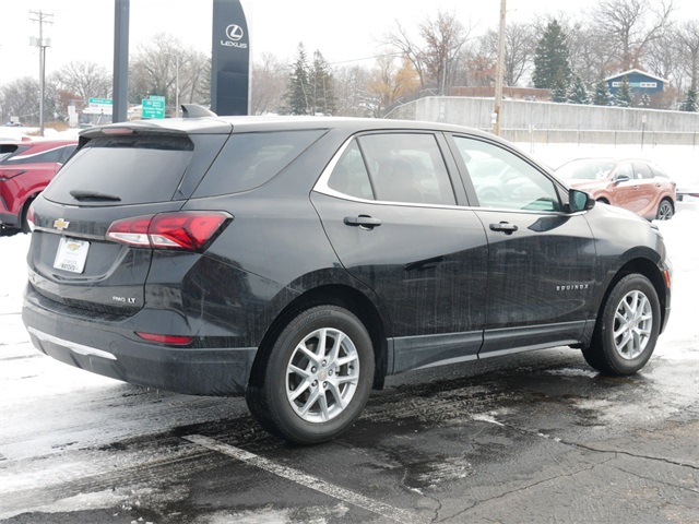 2023 Chevrolet Equinox LT 5