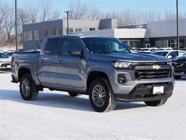 2023 Chevrolet Colorado LT 1