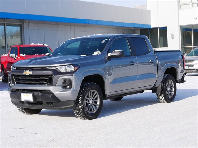 2023 Chevrolet Colorado LT 2