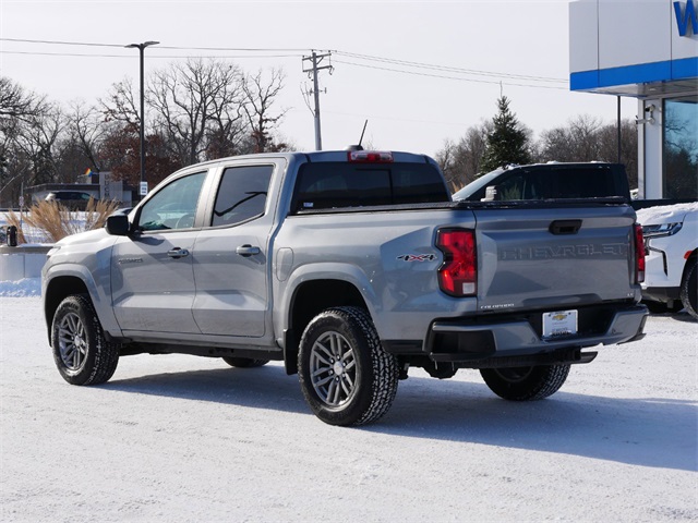 2023 Chevrolet Colorado LT 4