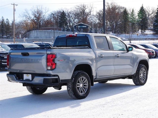 2023 Chevrolet Colorado LT 5