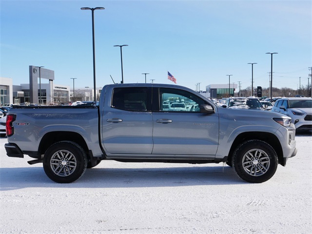 2023 Chevrolet Colorado LT 6