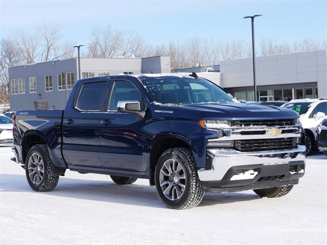 2022 Chevrolet Silverado 1500 LTD LT 1