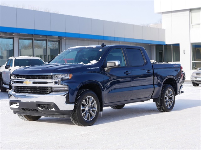 2022 Chevrolet Silverado 1500 LTD LT 2