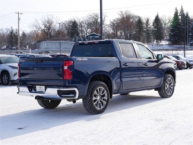 2022 Chevrolet Silverado 1500 LTD LT 5