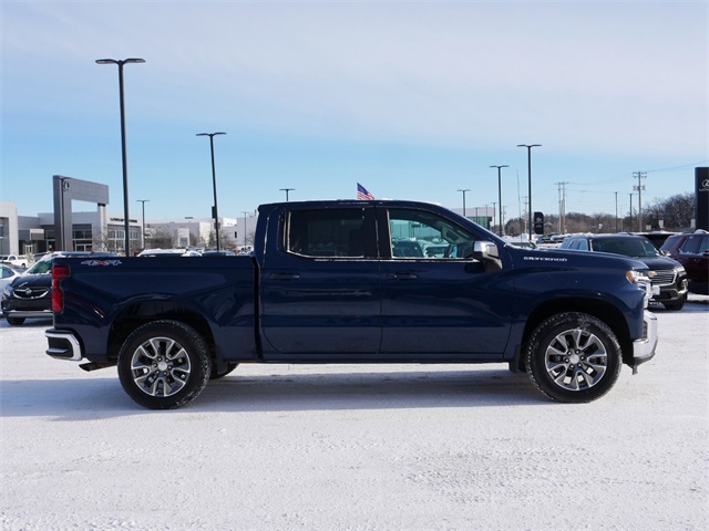 2022 Chevrolet Silverado 1500 LTD LT 6