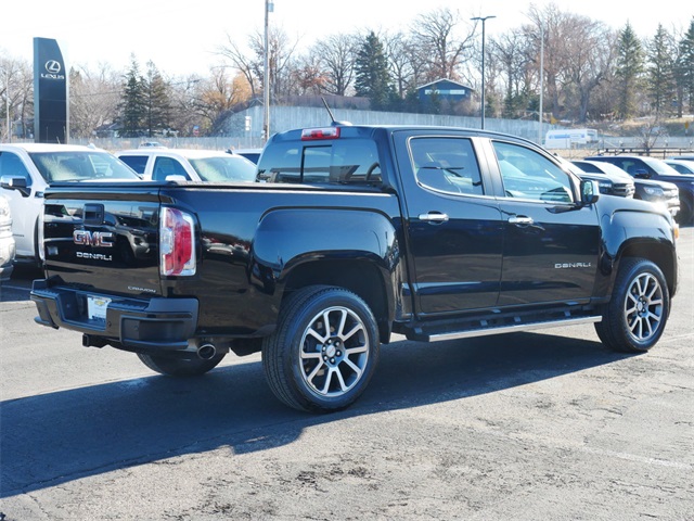 2022 GMC Canyon Denali 3