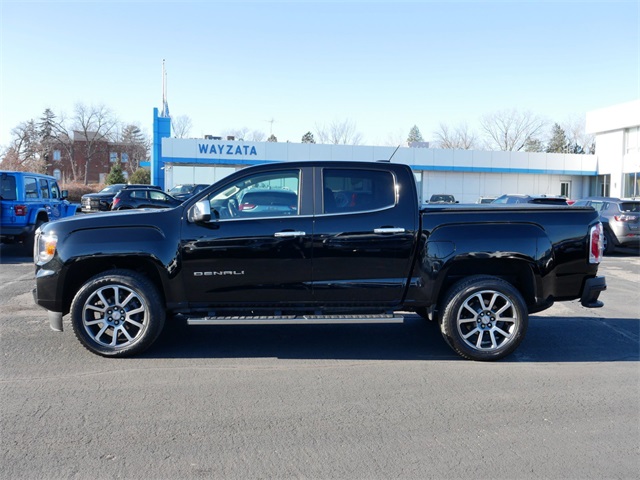 2022 GMC Canyon Denali 5