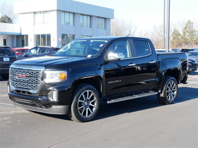 2022 GMC Canyon Denali 6