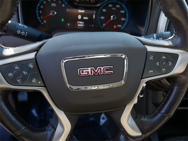 2022 GMC Canyon Denali 17