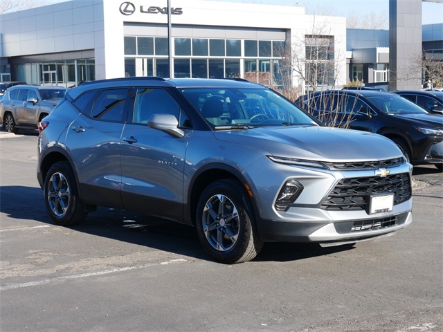 2023 Chevrolet Blazer LT 1