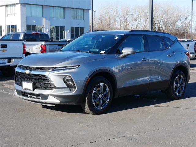 2023 Chevrolet Blazer LT 2