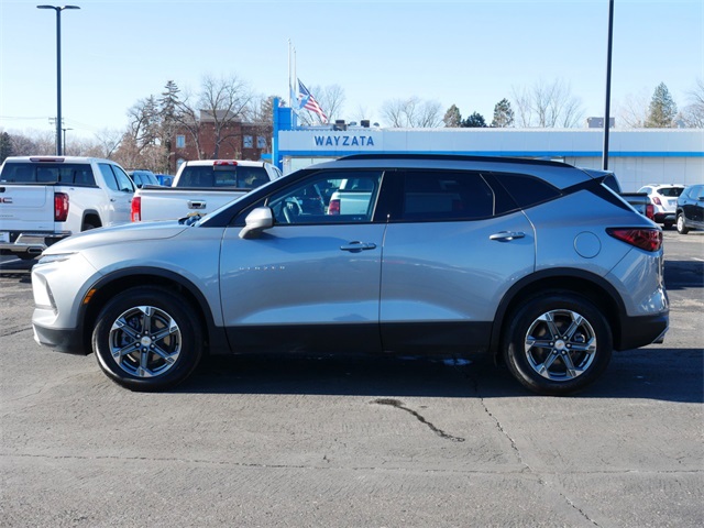 2023 Chevrolet Blazer LT 3