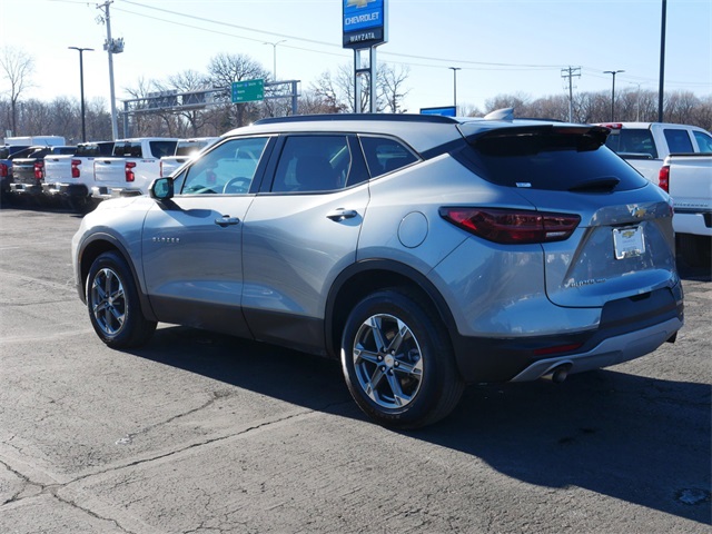 2023 Chevrolet Blazer LT 4