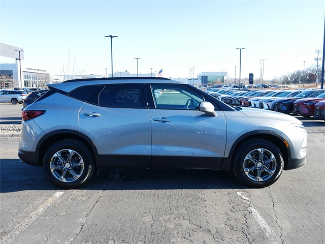 2023 Chevrolet Blazer LT 6