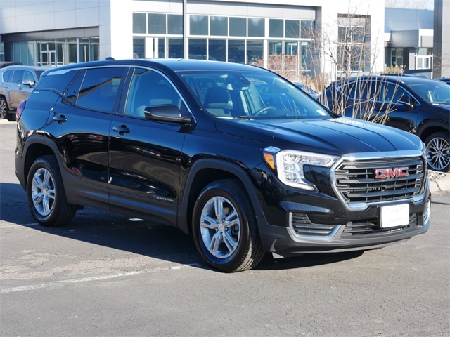 2022 GMC Terrain SLE 1