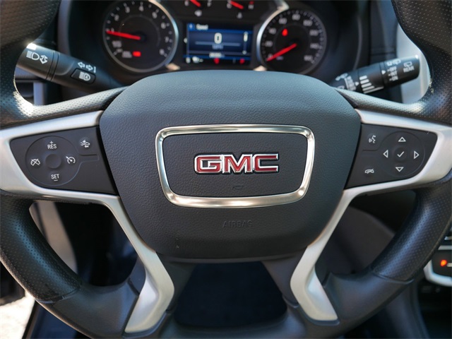 2022 GMC Terrain SLE 17