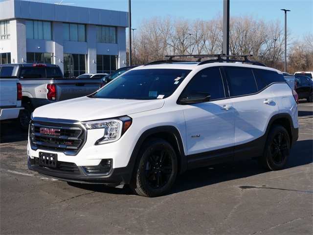 2022 GMC Terrain AT4 2