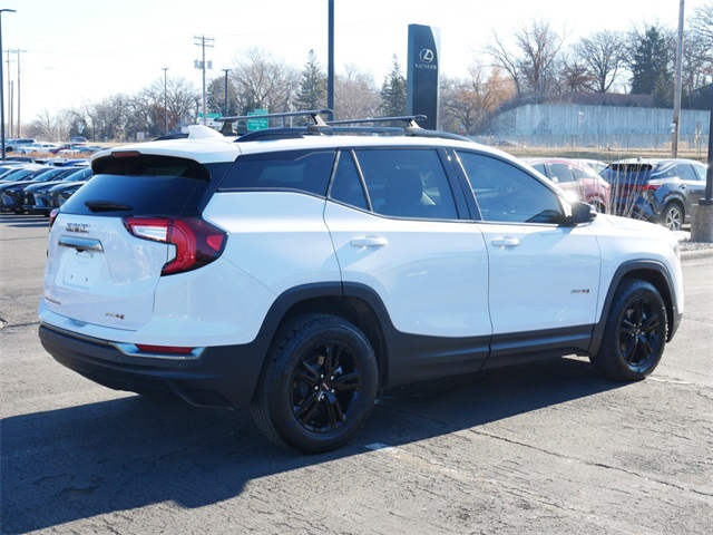 2022 GMC Terrain AT4 5