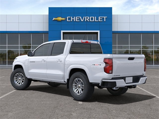 2024 Chevrolet Colorado LT 3
