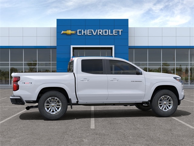 2024 Chevrolet Colorado LT 5