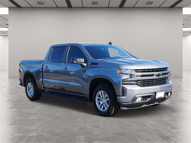 2022 Chevrolet Silverado 1500 LTD RST 1