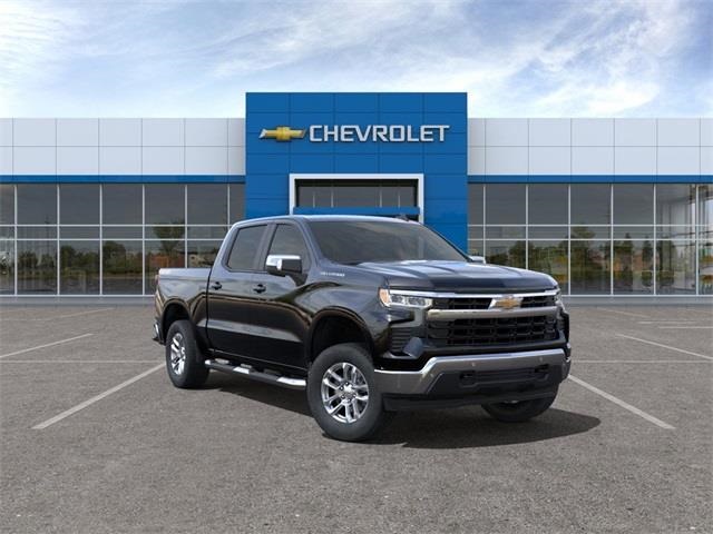 2024 Chevrolet Silverado 1500 LT 1