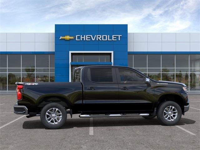 2024 Chevrolet Silverado 1500 LT 5