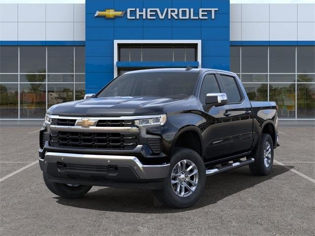 2024 Chevrolet Silverado 1500 LT 6