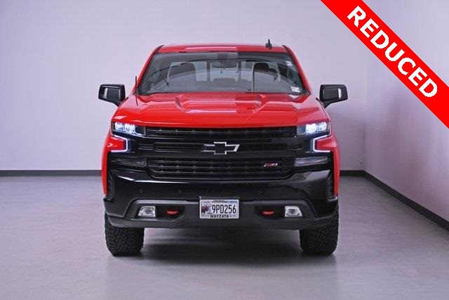 2019 Chevrolet Silverado 1500 LT Trail Boss 2