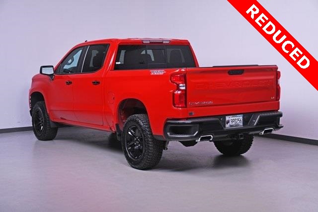 2019 Chevrolet Silverado 1500 LT Trail Boss 21