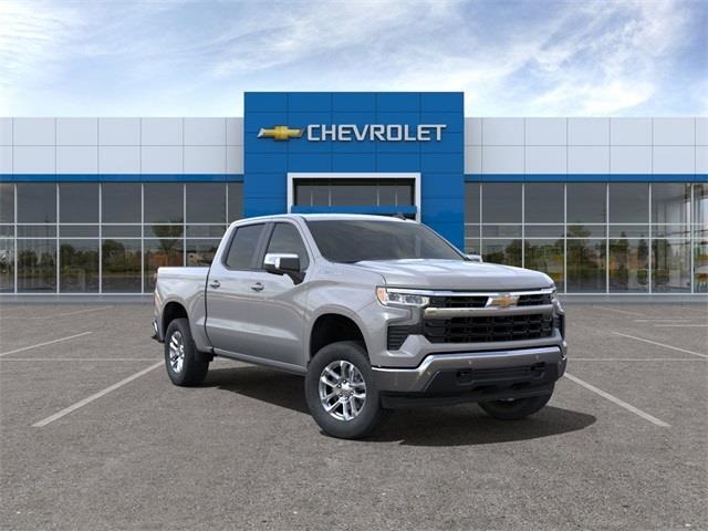 2024 Chevrolet Silverado 1500 LT 1